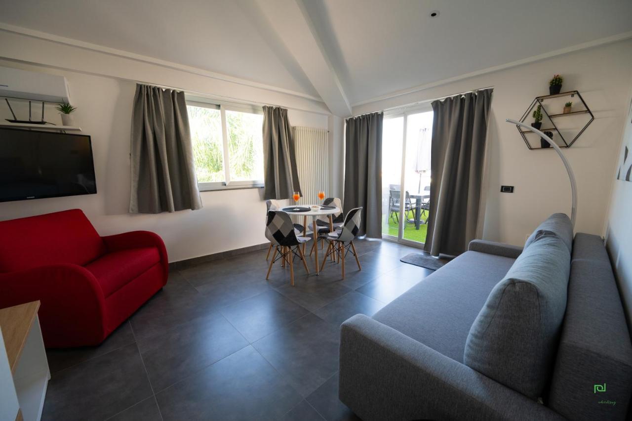 New River Hotel Borgetto Εξωτερικό φωτογραφία