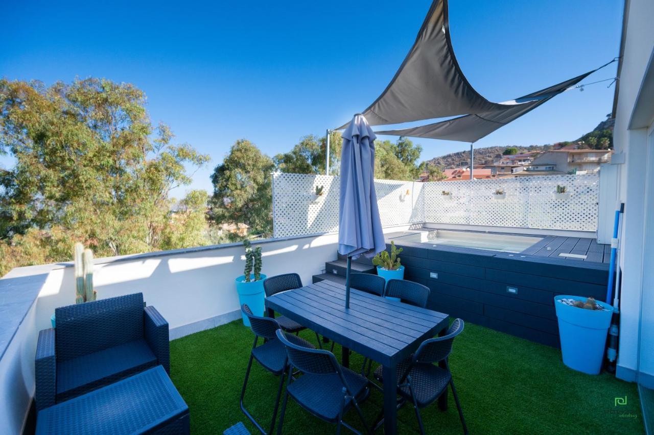 New River Hotel Borgetto Εξωτερικό φωτογραφία